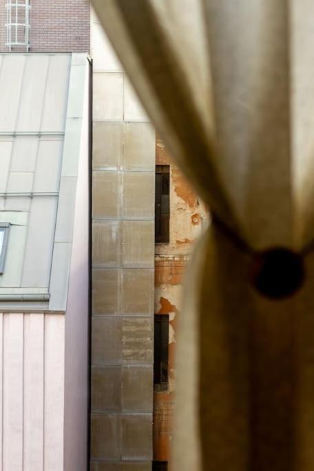 Historic Charm On Dohany Street By Newave Budapest Exterior foto
