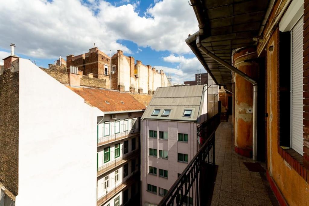 Historic Charm On Dohany Street By Newave Budapest Exterior foto